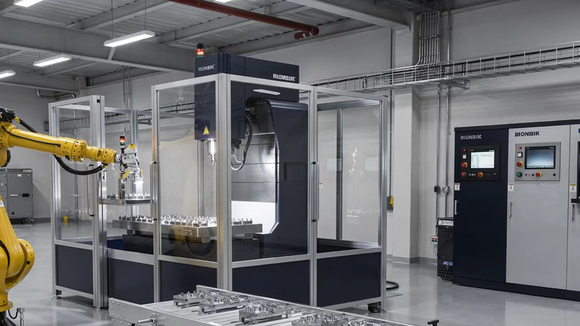 Industrial Automation: Components, Standards and Integration Guide | MECVIL